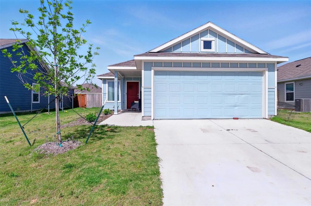 11811 Arkoma Drive, Rhome