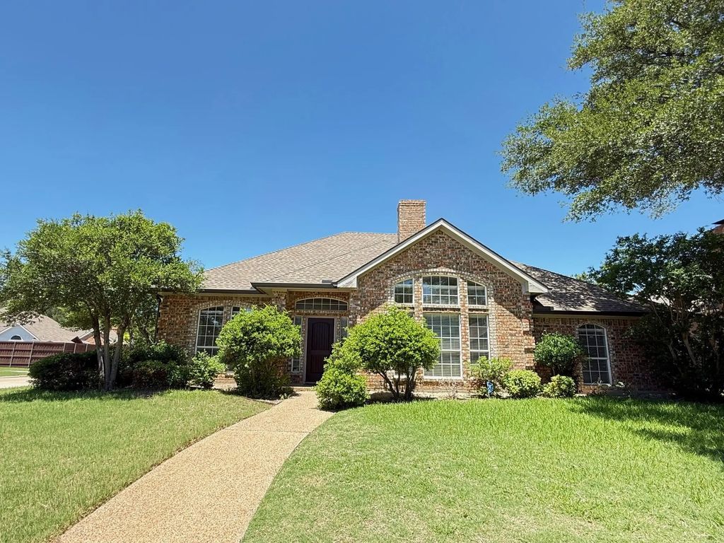 2429 Corby Drive, Plano