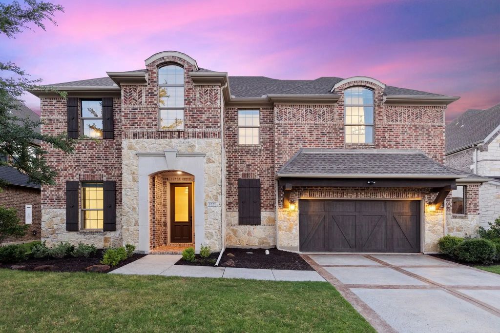 5221 Sylvan Shores Drive, Frisco