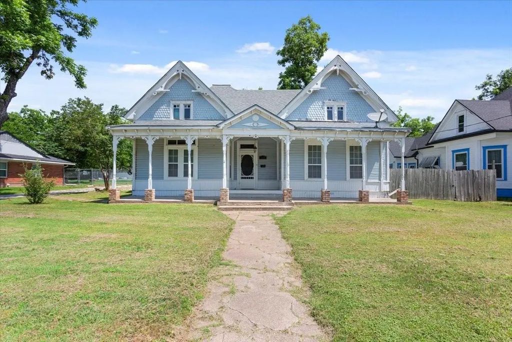 413 Houghton Avenue, Marlin