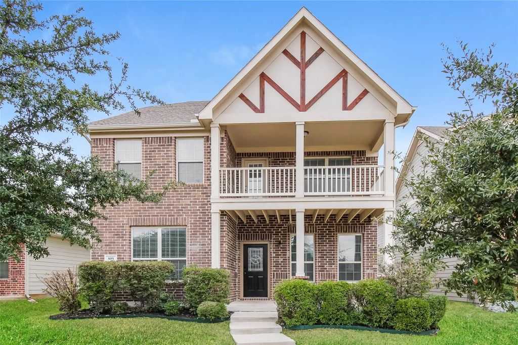 809 Hartsfield Street, Aubrey