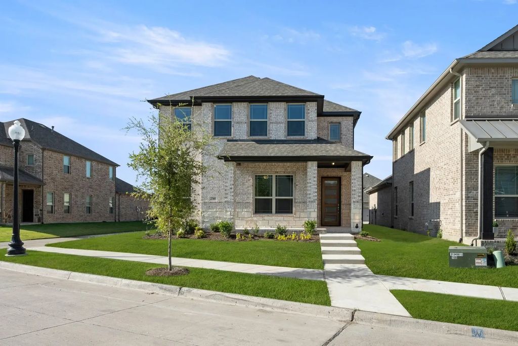 2705 Chambray Lane, Mansfield