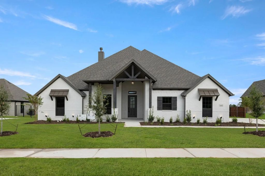 209 Bel Grand Road, Haslet