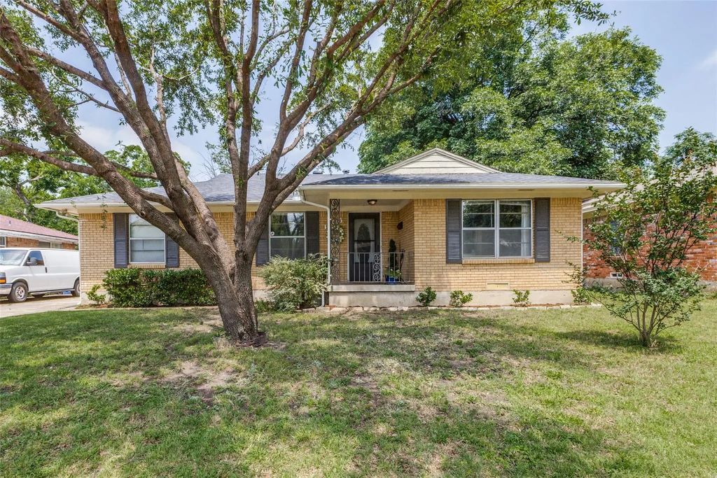 10503 Channel Drive, Dallas