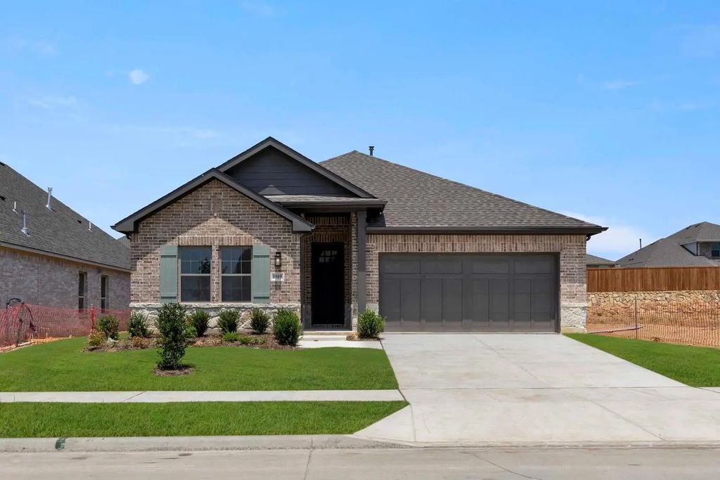 1909 Wishon Road, Celina