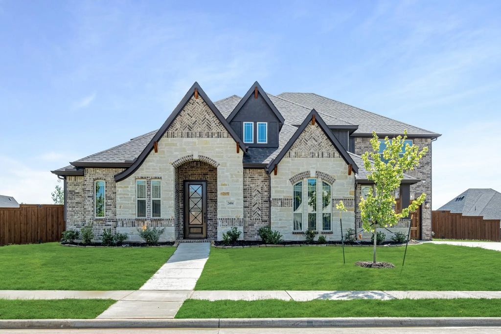 2404 Rockwood Lane, Mansfield