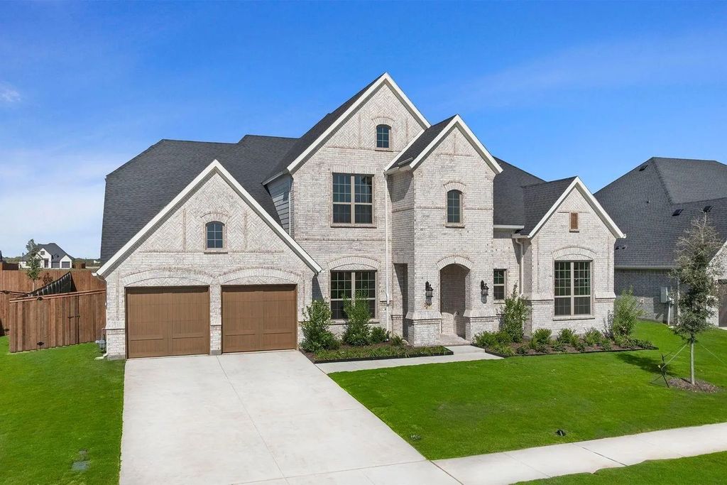 261 Basketflower Drive, Waxahachie