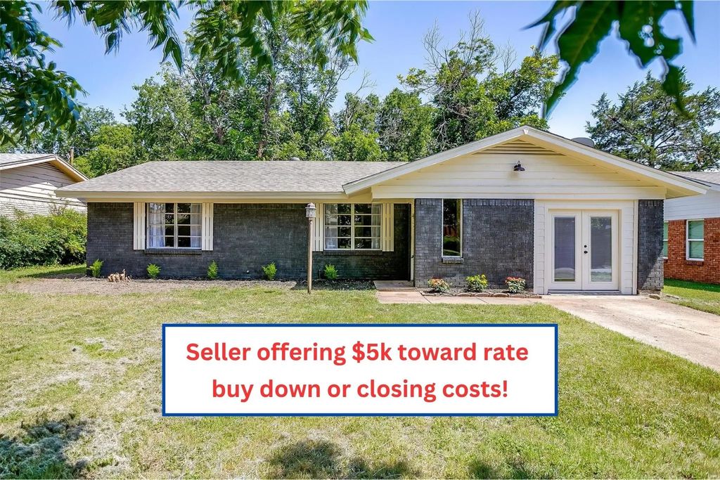 1309 Manor Drive, Cleburne