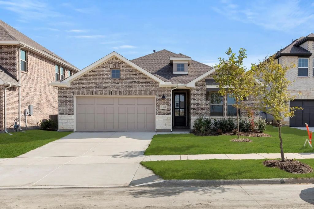1408 Abbott Creek Road, Celina