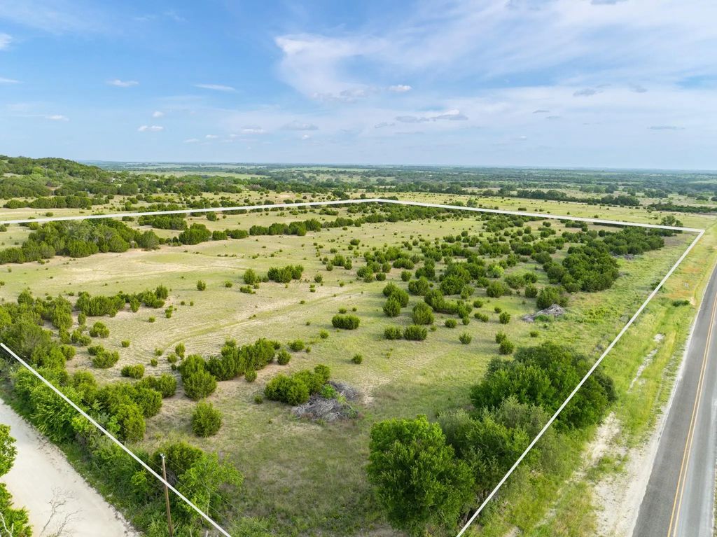 Tbd-21.5 Acres County Road 517, Evant