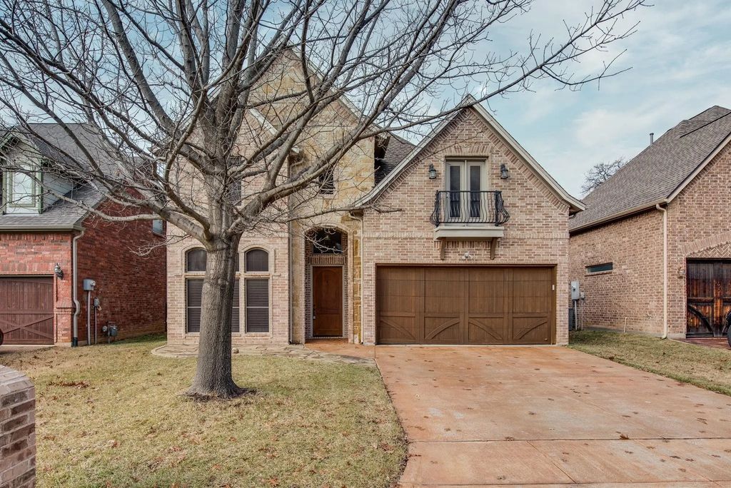 3317 S Riley Court, Hurst