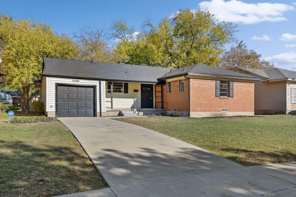 2549 Inadale Avenue, Dallas