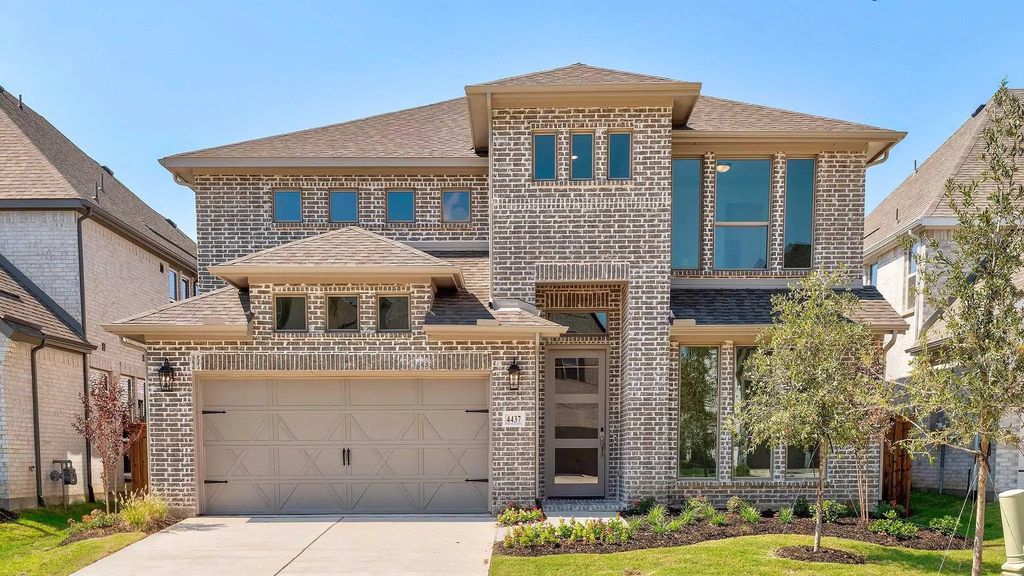 4437 Cotton Seed Lane, Celina
