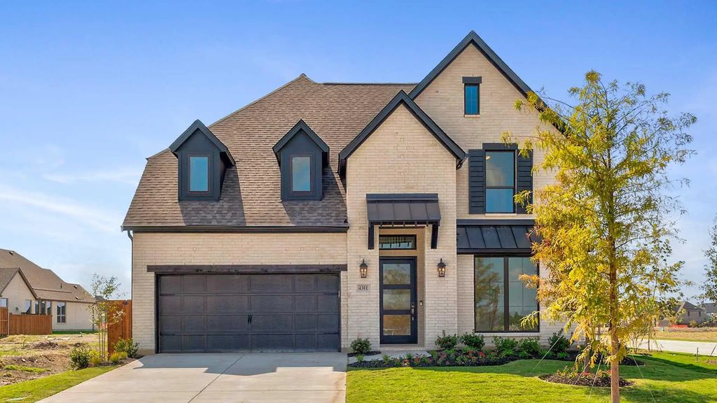 4301 Double Diamond Drive, Celina