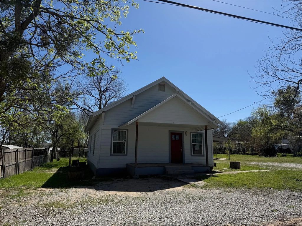 602 W Walcott Avenue, Comanche