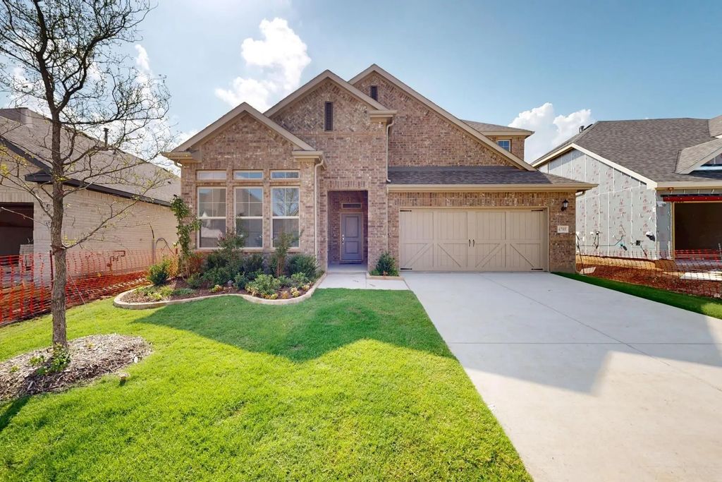 6705 Tadpole Trail, McKinney