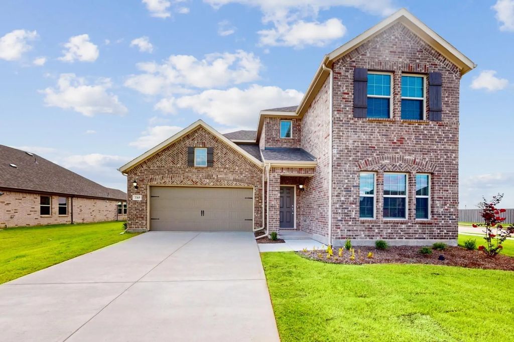 3369 Redbud Flower Trail, Grand Prairie