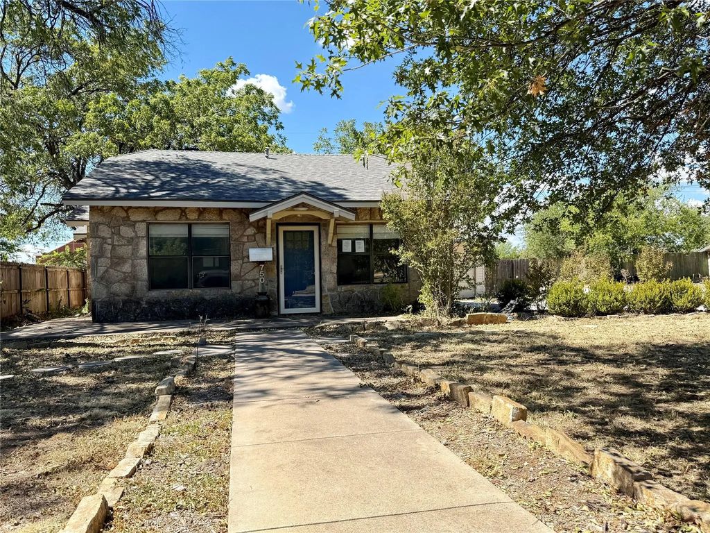 750 Ross Avenue, Abilene