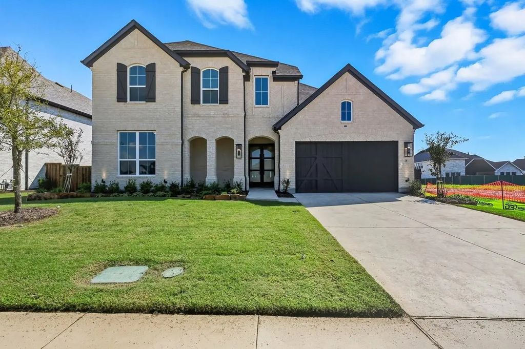 2701 Prestonshire Lane, Prosper