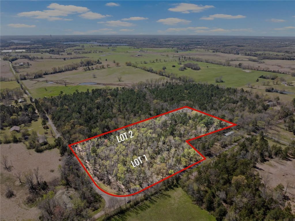Lot 1 & 2 Cr 4365, Mount Pleasant