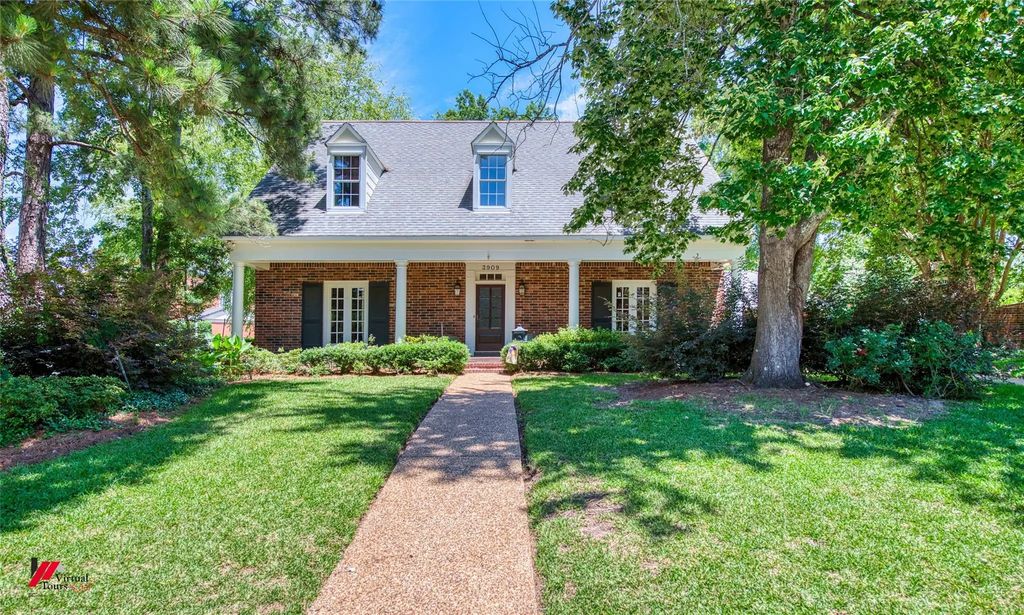 3909 Creswell Avenue, Shreveport