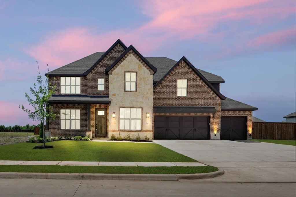 505 Alto Avenue, Forney