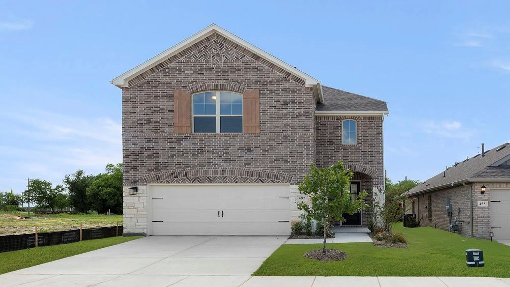 487 Silent Pond Parkway, Lavon