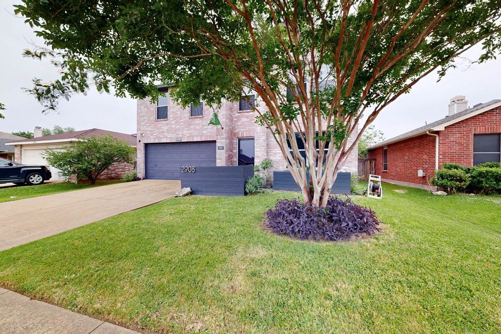 2908 Quail Run Drive, Mesquite