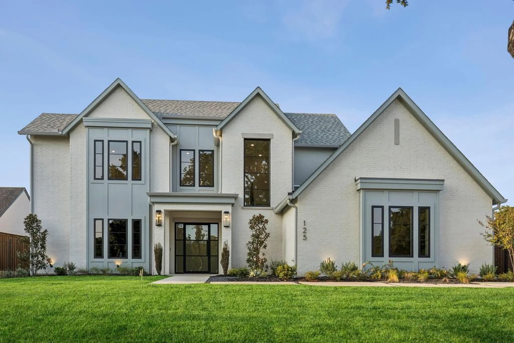 125 Park Avenue, Keller