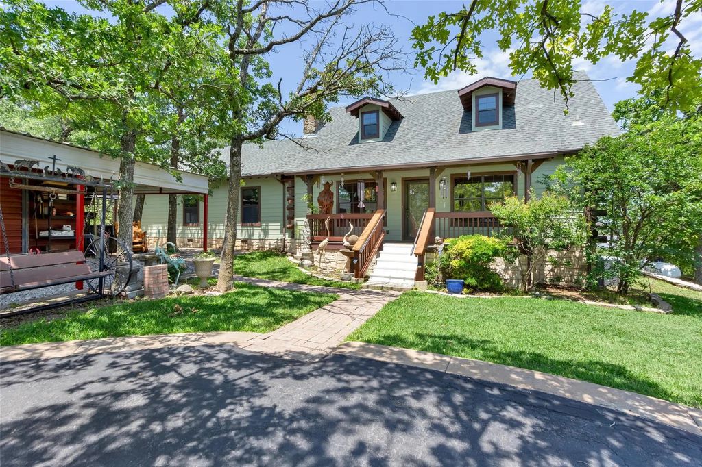 161 Cheyenne Drive, Nocona