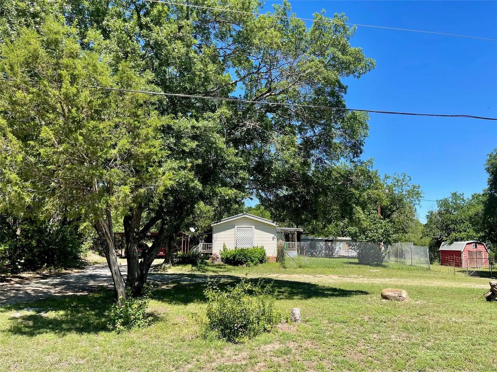 4725 Valley View Circle, Weatherford