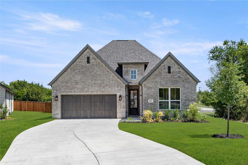 802 Marathon Court, Rockwall