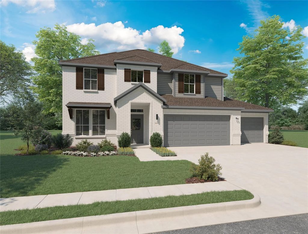 1049 Dewy Lake, Lavon