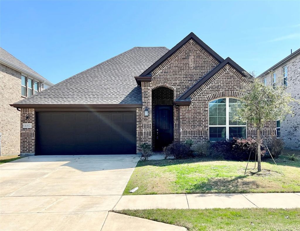 640 Bridgewater Road, Fort Worth