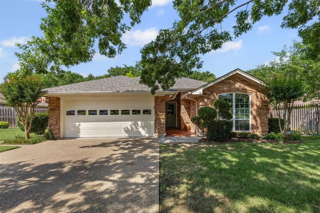 1505 Hyde Park Boulevard, Cleburne