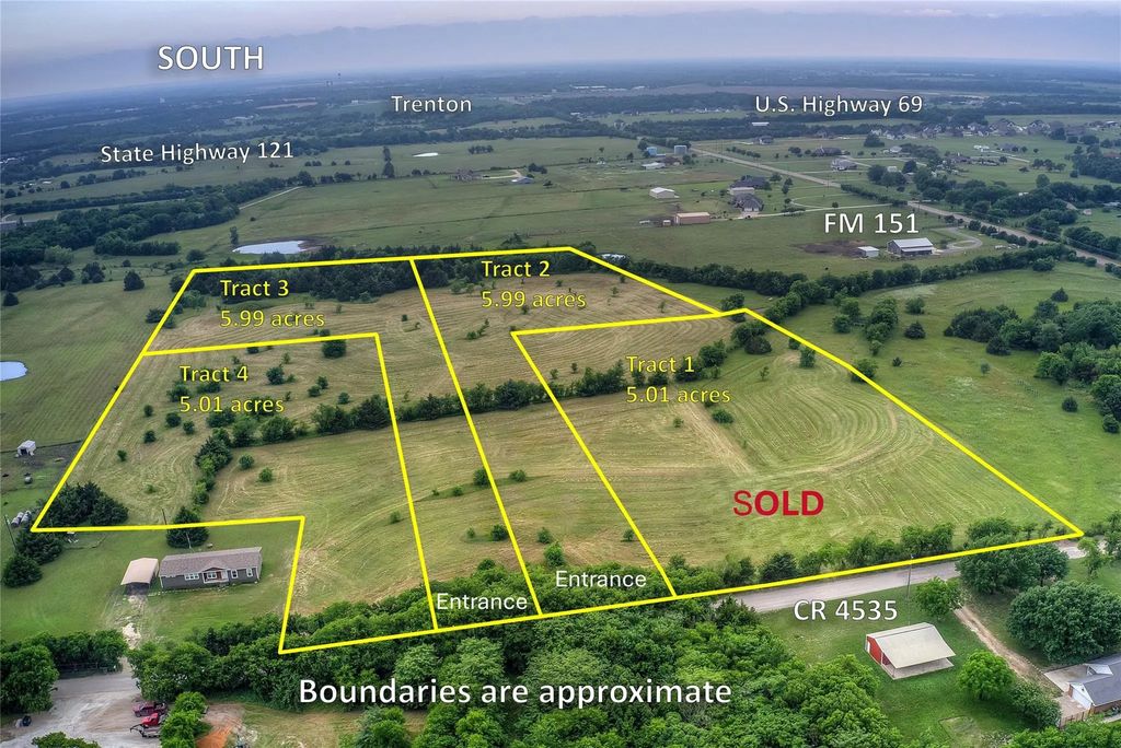 Tbd Lot 3 Cr 4535, Trenton
