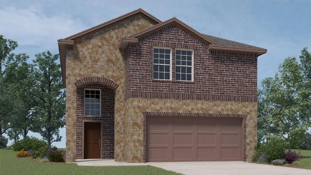 2948 Bunker Hill Lane, Crandall