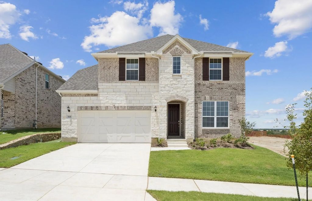 1441 Corleone Lane, Celina