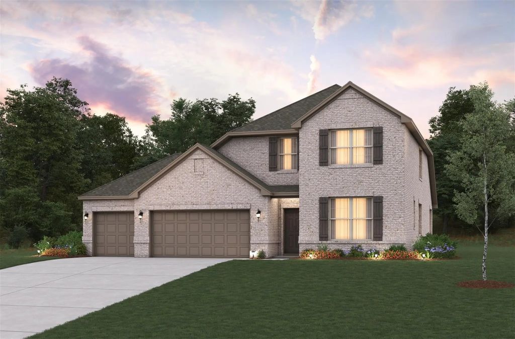 3105 Patrinia Street, Royse City