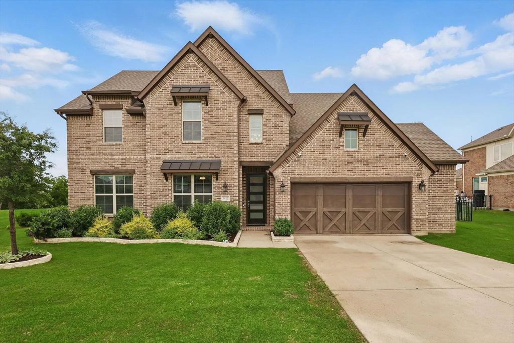 1412 Wolf Ridge Run, Gunter