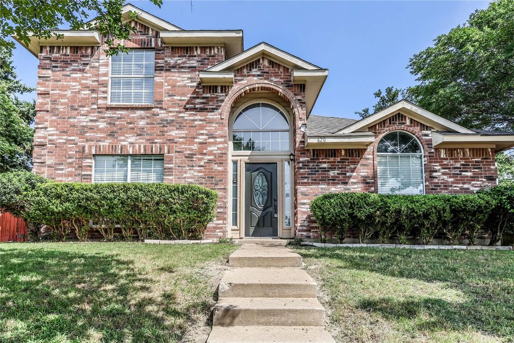620 Kristi Lane, Cedar Hill