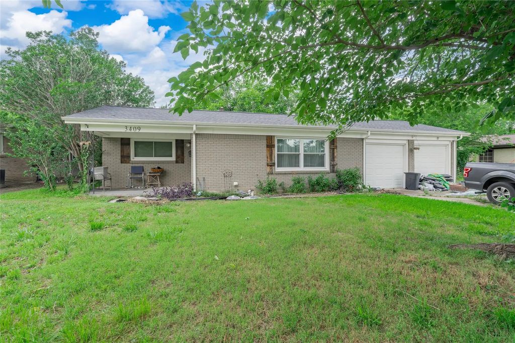 3409 Tourist Drive, North Richland Hills