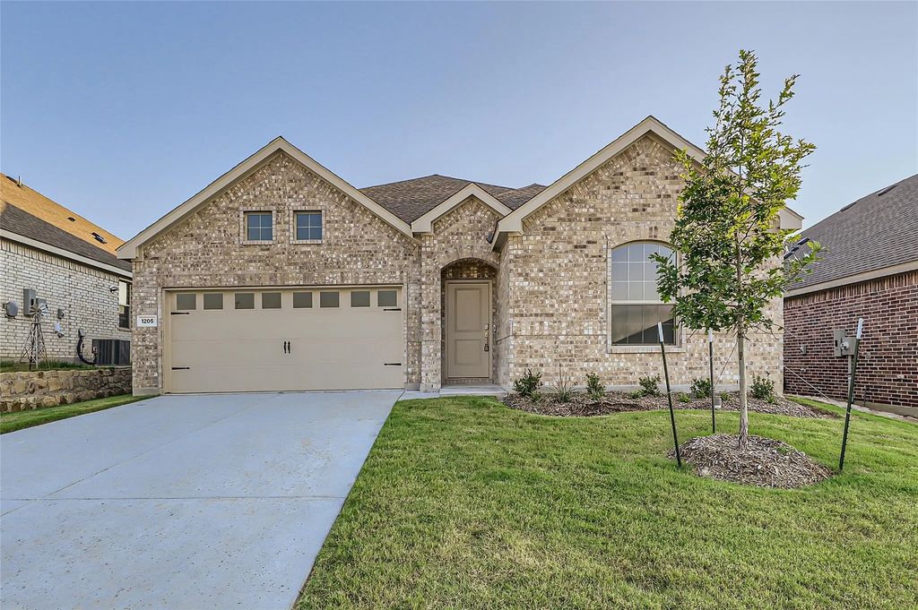1205 Gladespring Lane, Anna