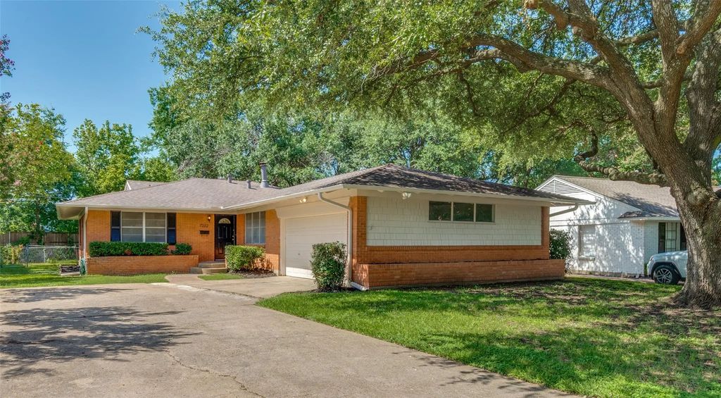 7232 Syracuse Drive, Dallas