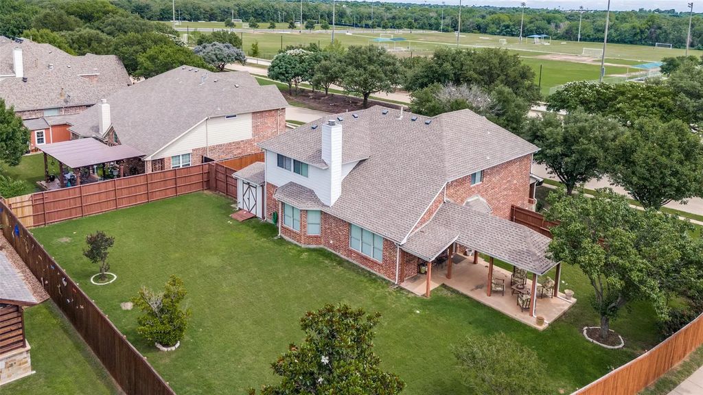 3801 Emerald Park Drive, Corinth