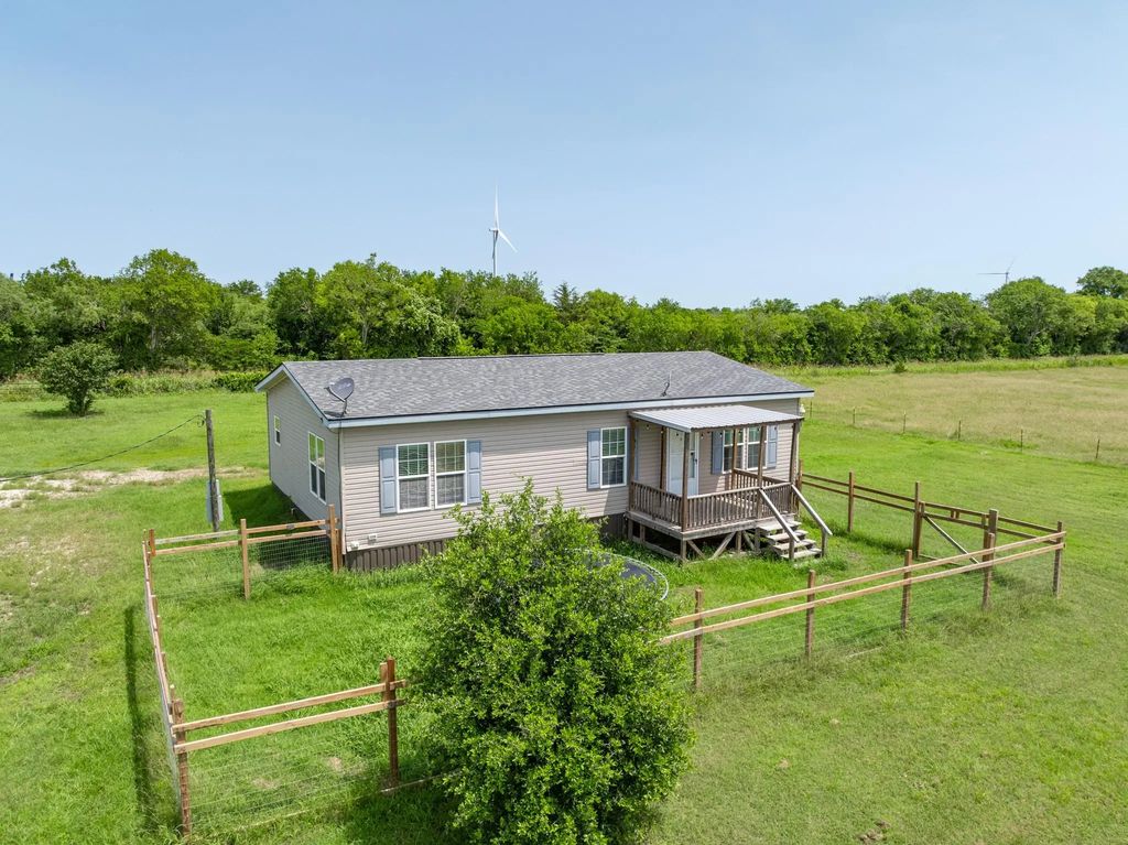 135 Hcr 3266, Mount Calm