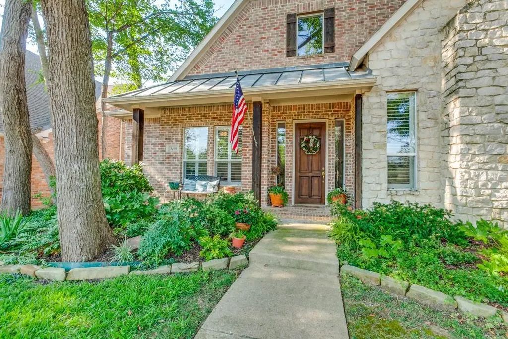 3400 Springbranch Drive, Richardson