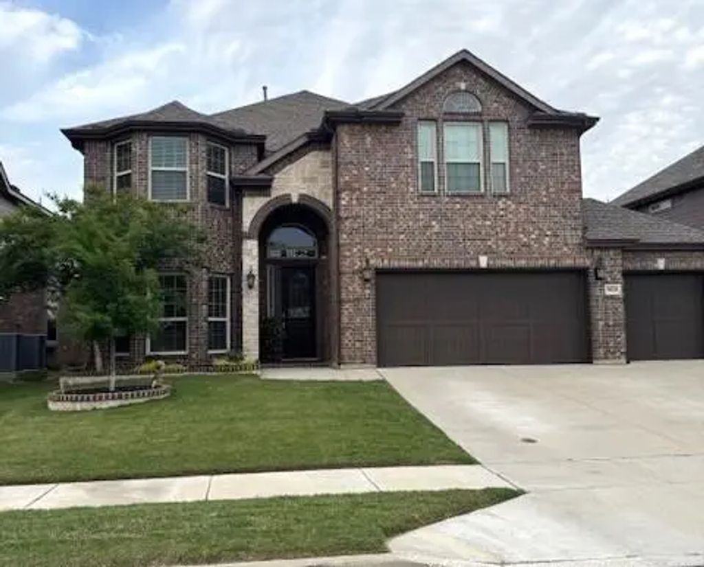 9820 White Bear Trail, Fort Worth