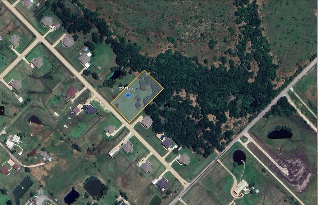 2314 Laci Lane, Royse City