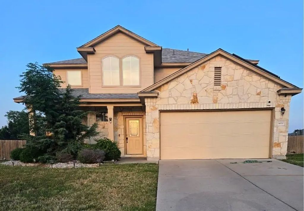 3000 Black Orchid Drive, Killeen